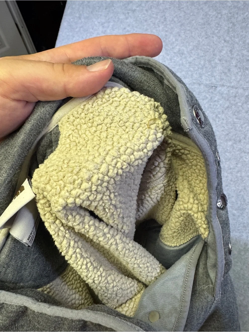 The North Face lightweight performance